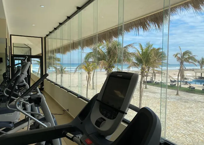 Hotel Arenas Del Mar Resort
