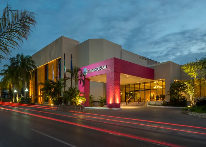 Hs Hotsson Hotel Tampico