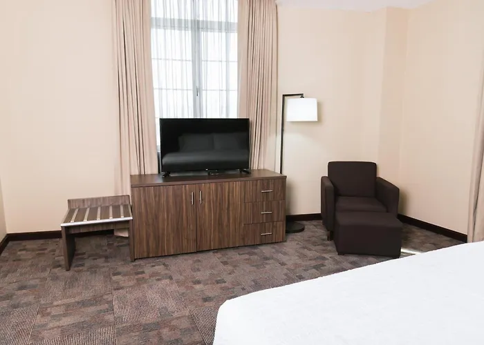 Hampton Inn Tampico Zona Dorada