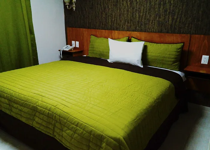 Royal Madero Inn