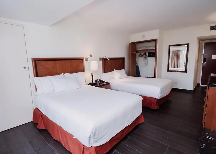 Hs Hotsson Hotel Tampico