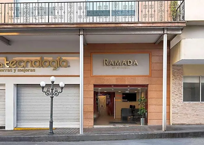 Ramada By Wyndham Tampico Centro
