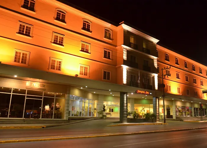 Hampton Inn Tampico Zona Dorada